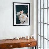 Chrysanthemums 'Daisy' poster
