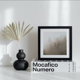 Nebel Paesaggio 'Nebula' Poster