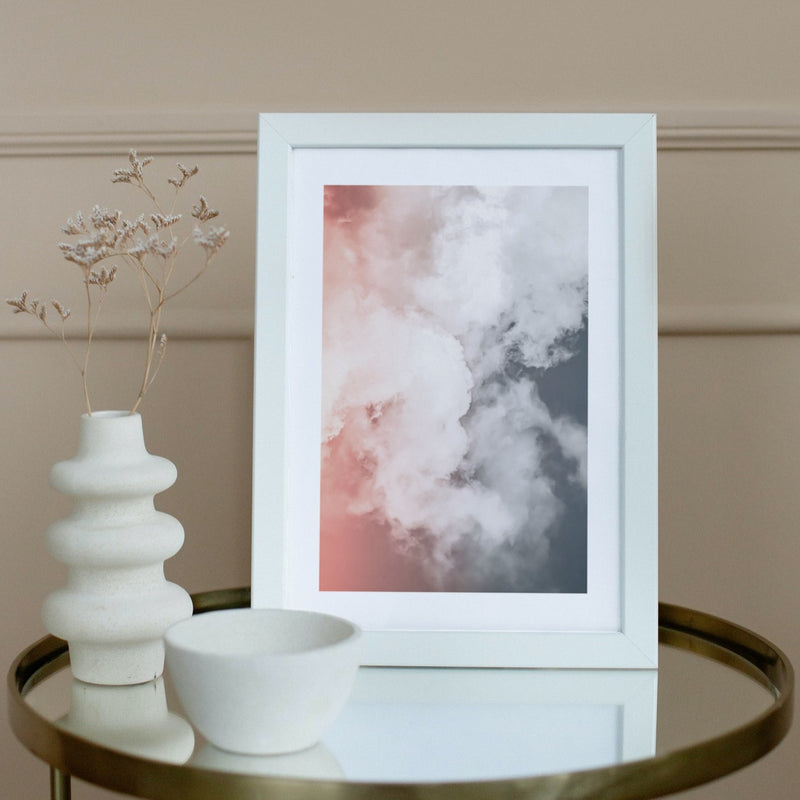 Poster 'colorato' cloudscreen '